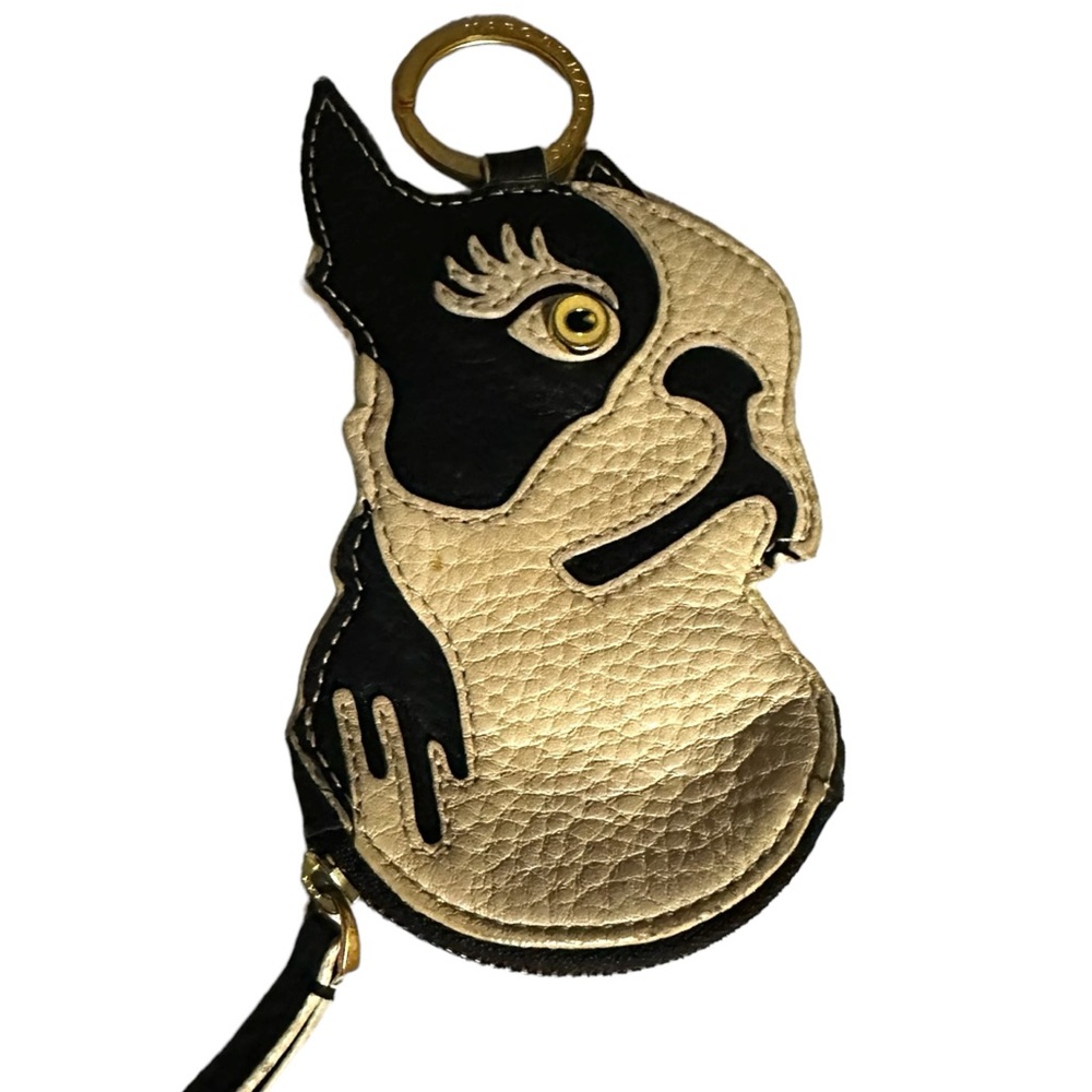 Marc by Marc Jacob’s Boston Terrier Wallet
